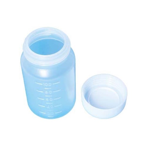 広口ボトル 100ml 100本入 BM
