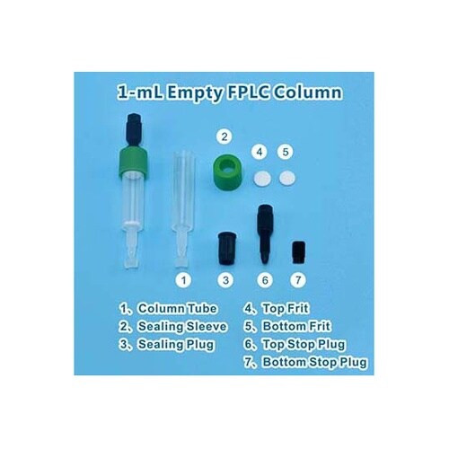 1 mL Empty FPLC Colu