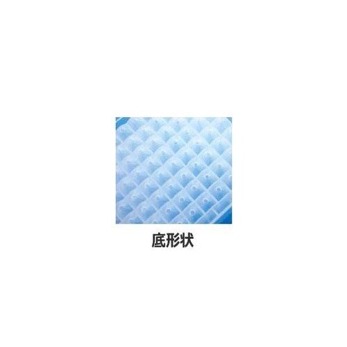 ディープウェルプレート 96well V