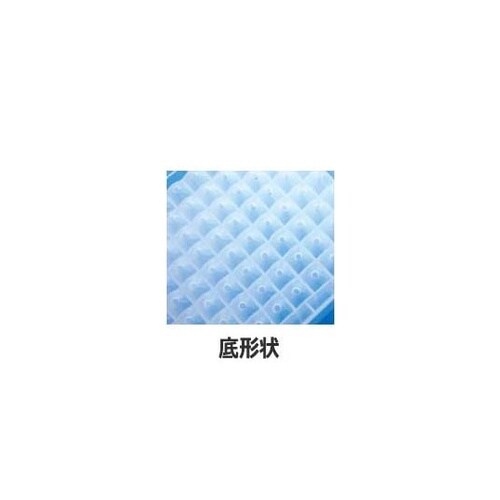 ディープウェルプレート 96well V