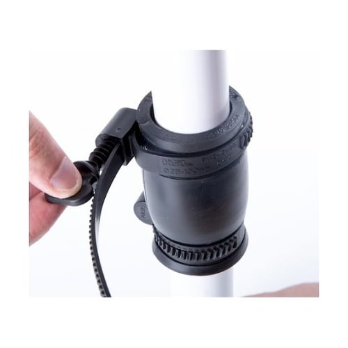 樹脂製ホースバンド Ezyclamp 手