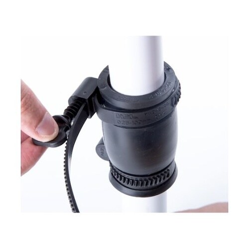 樹脂製ホースバンド Ezyclamp 手