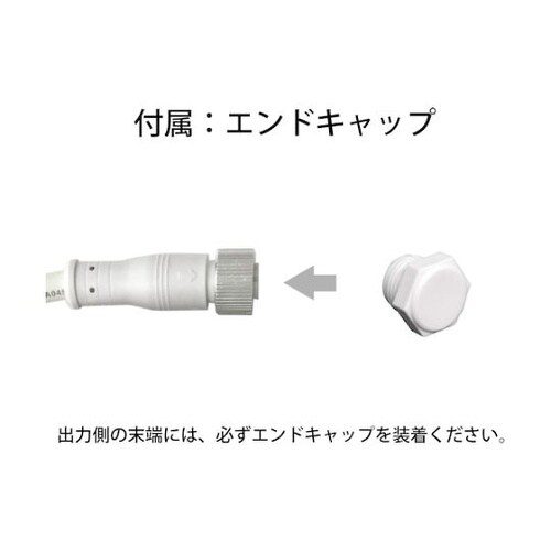 LEDチューブストリング キャンドル L