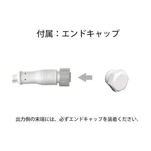 LEDチューブストリング キャンドル L