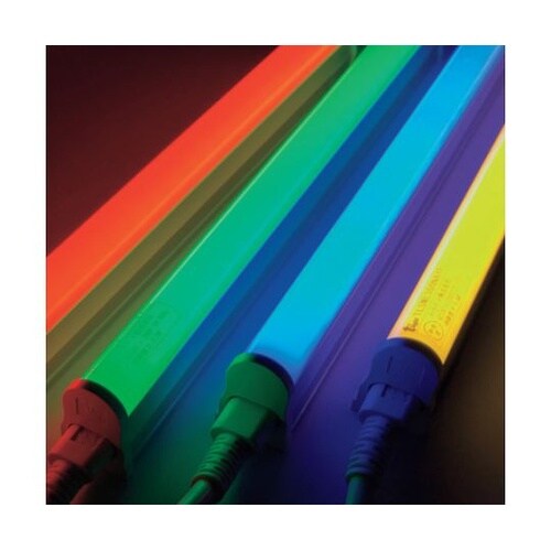 LEDシームレス照明 L300 赤色 T