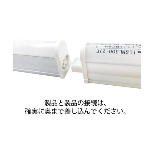 LEDシームレス照明 L300 赤色 T