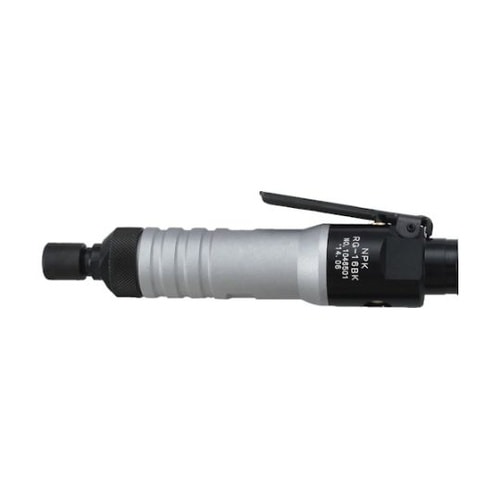 ダイグラインダ レバータイプ 後方排気型