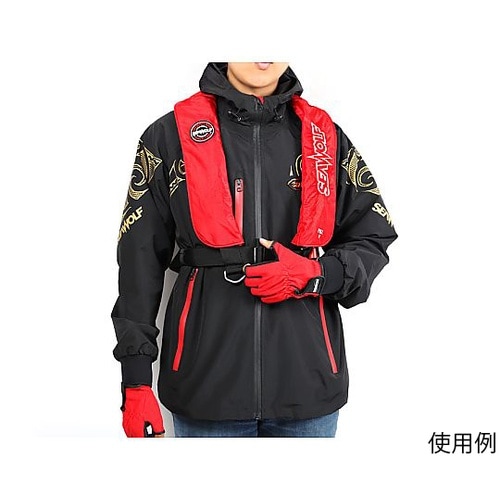 シーウルフ ライフジャケット 首掛けタイ
