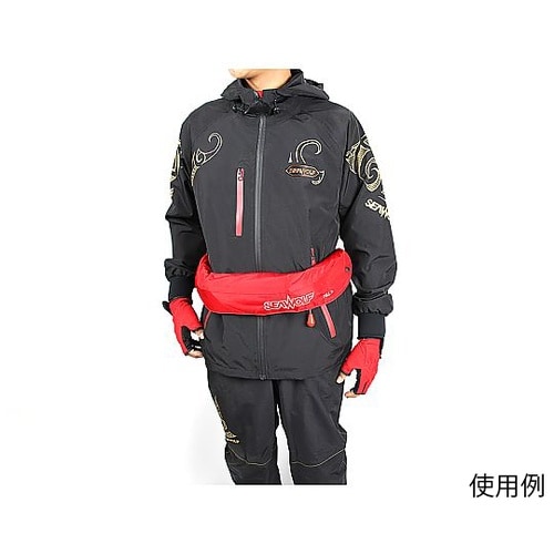 シーウルフ ライフジャケット ベルトタイ