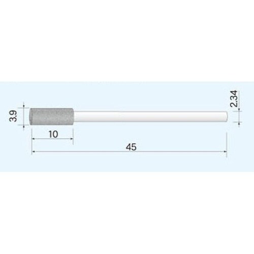 ダイヤモンドバー 1セット(10個入)1