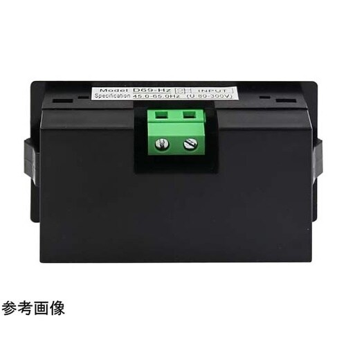 周波数カウンタ AC80ー300V D6