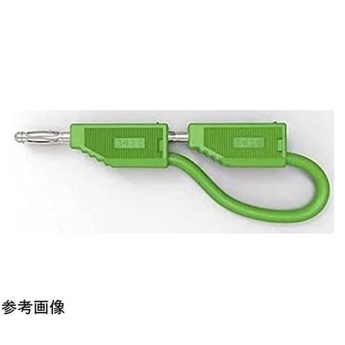 スタック可能両端バナナプラグ 4mm 5