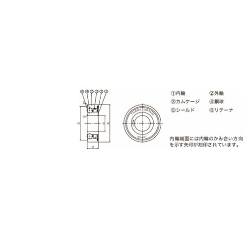 カムクラッチ BBシリーズ BB20