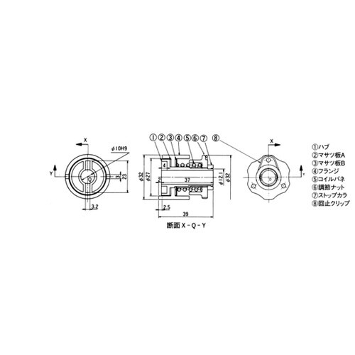 過負荷保護機器(機械式) ミニキーパー