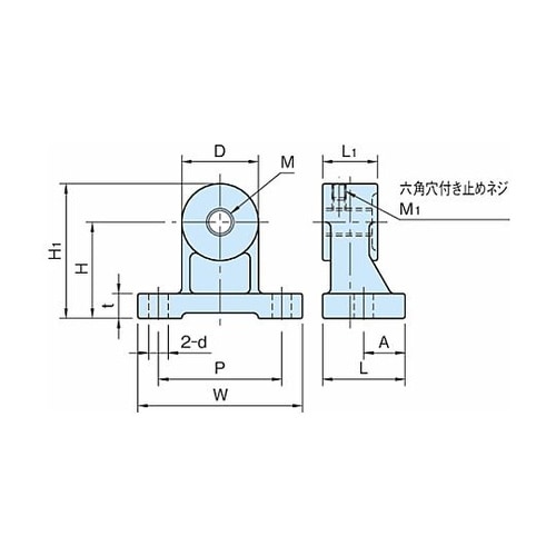 アングルタイトナー(固定型)ANT−S