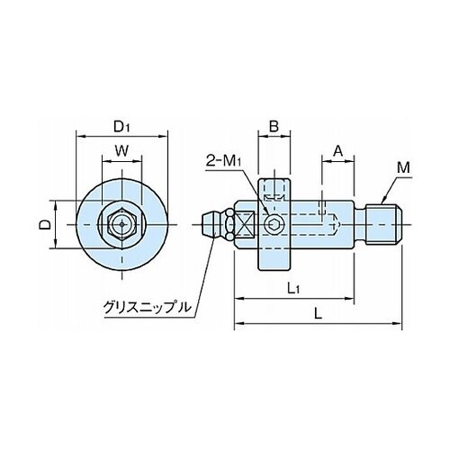 アイドラーシャフト SID SID250