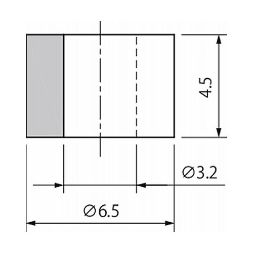 真空パッド PD 独泡パッド パッド単体