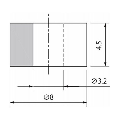 真空パッド PD 独泡パッド パッド単体