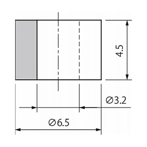 真空パッド PD 独泡パッド パッド単体