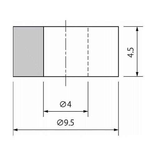 真空パッド PD 独泡パッド パッド単体