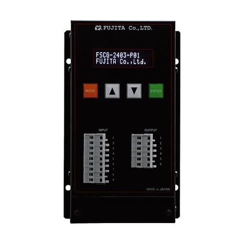 電磁石コントローラ FSCG FSCG−