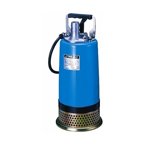 水中ハイスピンポンプ(一般工事排水用)L