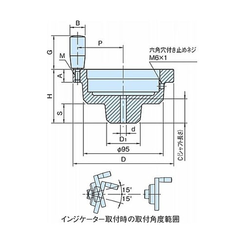 デジタルダイアルハンドル車 SHK SH