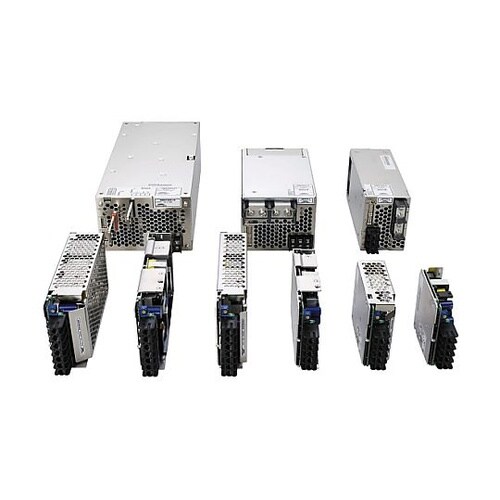 AC・DCスイッチング電源 HWSシリー