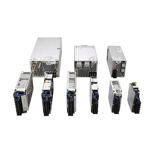 AC・DCスイッチング電源 HWSシリー