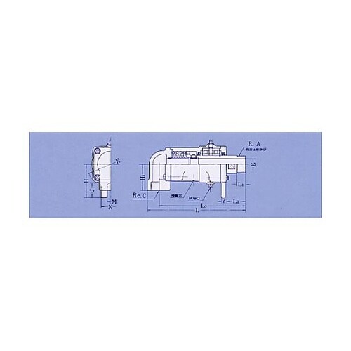 パールロータリージョイント ACシリーズ