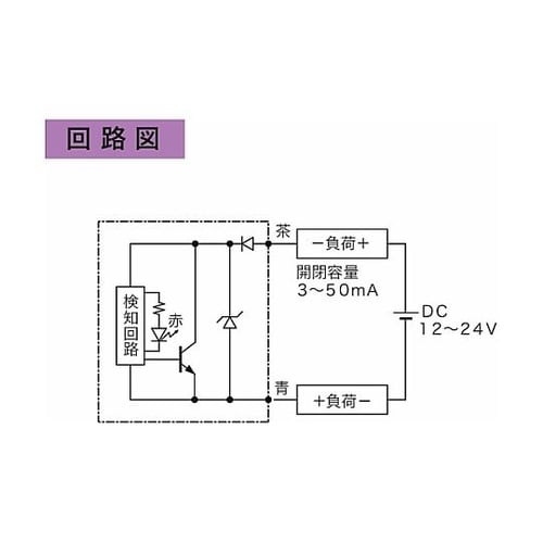 高精度シリンダセンサ(2線式)ACH02