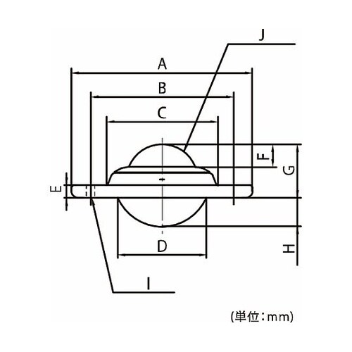 ボールトランスファー フリーベア L−t
