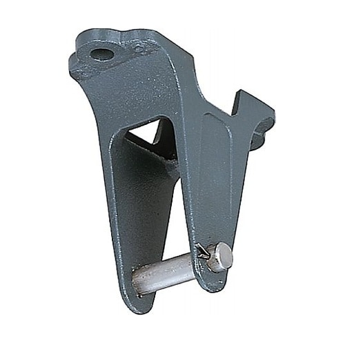 ダクタイル製支持金具 100mm MG−