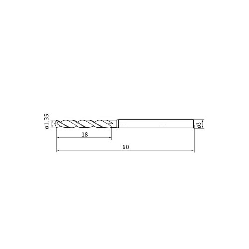 バイオレットドリル VAPDMSUS D