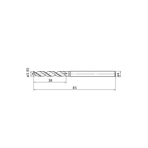 バイオレットドリル VAPDMSUS D