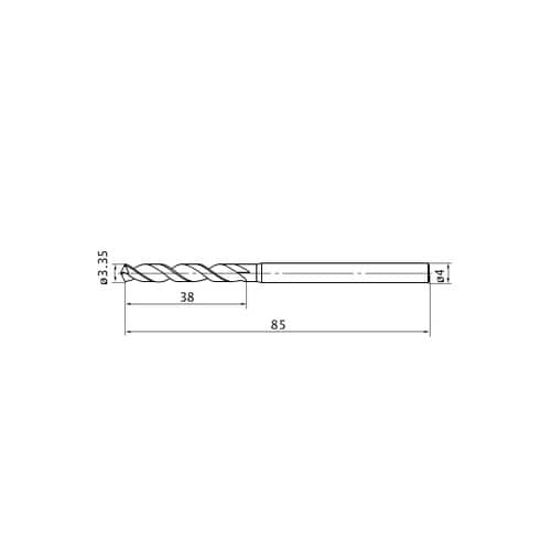 バイオレットドリル VAPDMSUS D