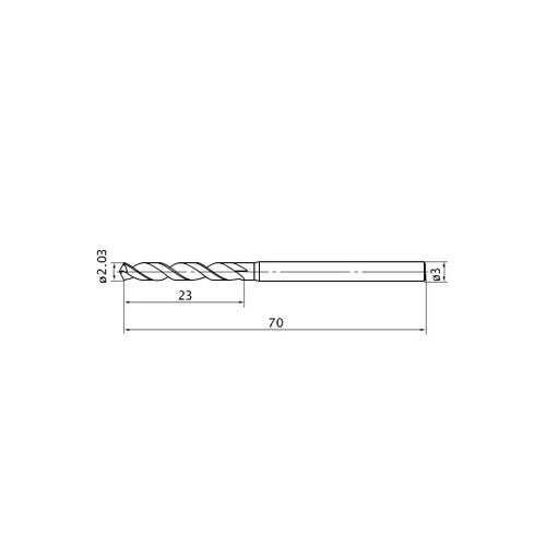 バイオレットドリル VAPDMSUS D