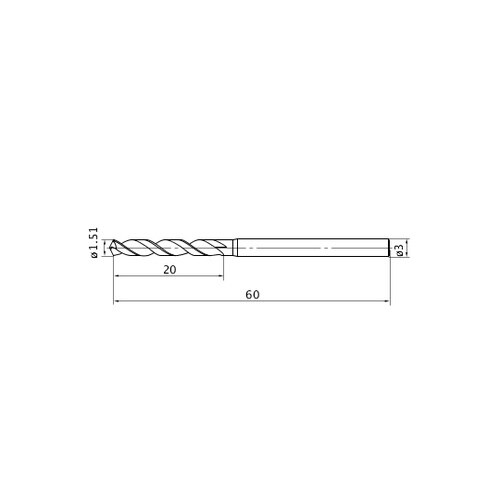 バイオレットドリル VAPDMSUS D
