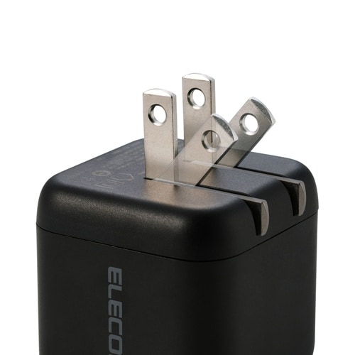 USB−C充電器 C×1 65W ブラック