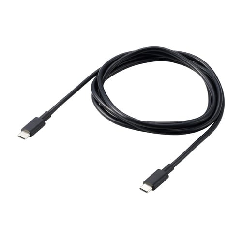 USB−C充電器 ケーブル付 65W ブラック