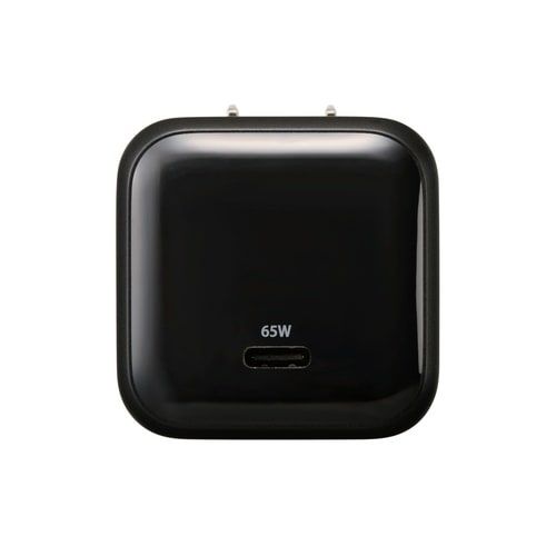 USB−C充電器 C×1 65W ブラック