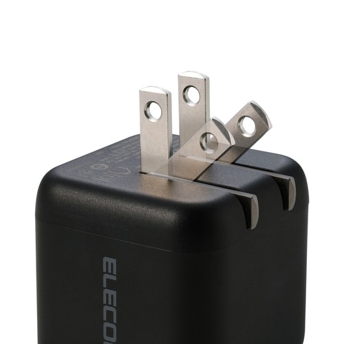USB−C充電器 C×1 65W ブラック