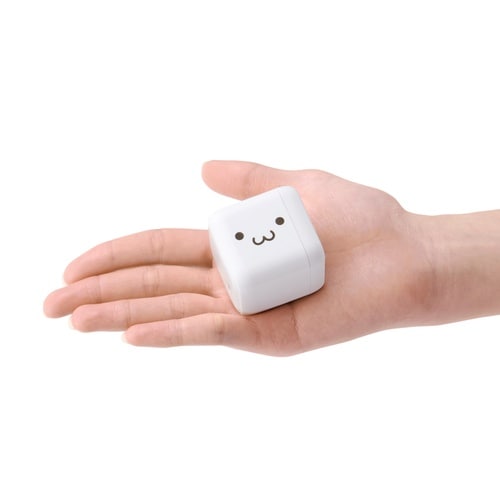 USB−C充電器 C×1 65W しろちゃん