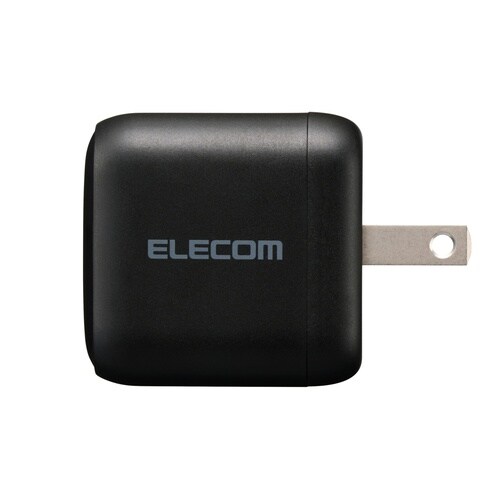 USB−C充電器 ケーブル付 65W ブラック
