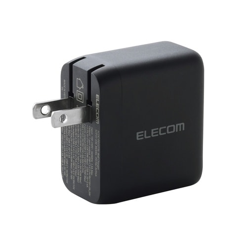 USB充電器 C×2+A×1 70W ブラック