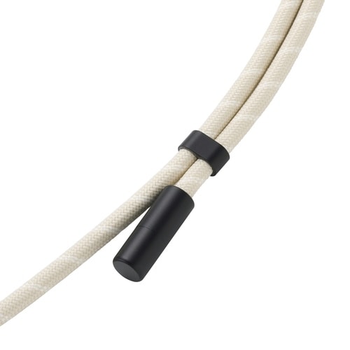 充電スマホショルダー USB−C PD60W 白