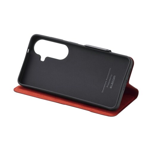 Galaxy S26 手帳型ケース ブラック