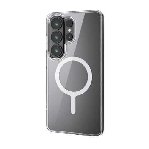 GalaxyS26U ケース マグキープ ホワイト