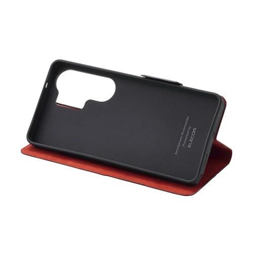 Galaxy S26U 手帳型ケース ブラック