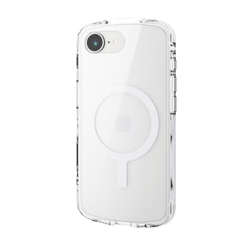 iPhone 17e ケース 耐衝撃 クリア